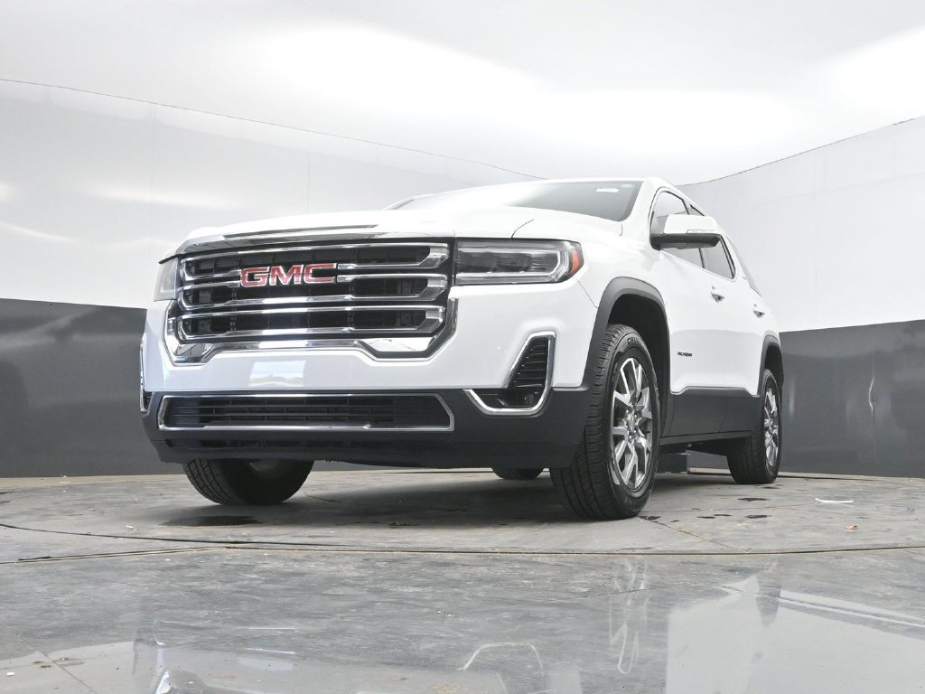 Used 2023 GMC Acadia SLT FWD image 33