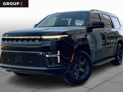 New 2026 Jeep Grand Wagoneer Limited