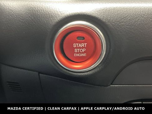 Certified 2021 MAZDA CX-5 Carbon Edition image 20