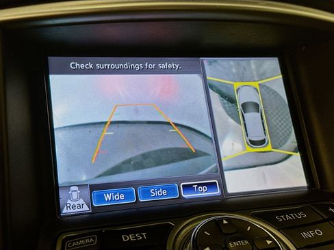 Used 2011 INFINITI EX35 Journey w/ Premium Pkg image 23