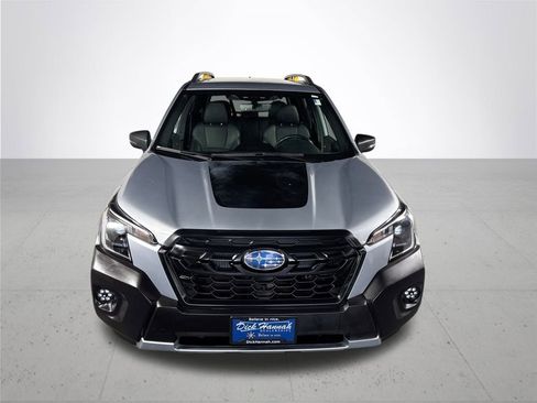 Certified 2022 Subaru Forester Wilderness w/ Wilderness Package image 3