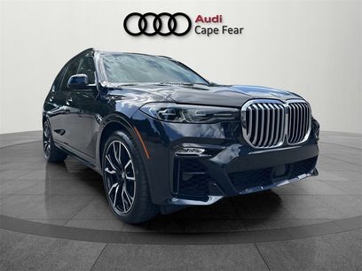 Used 2020 BMW X7 xDrive40i w/ M Sport Package