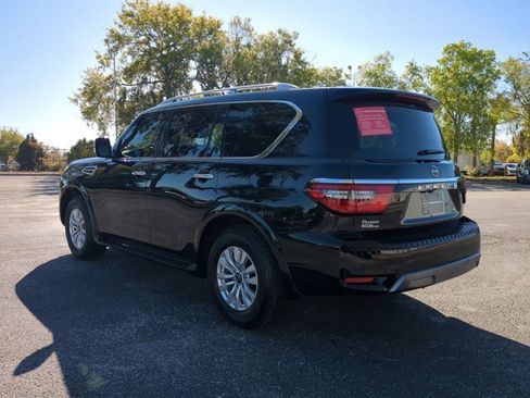 Certified 2024 Nissan Armada SV w/ Cargo Package AWD/4WD image 6