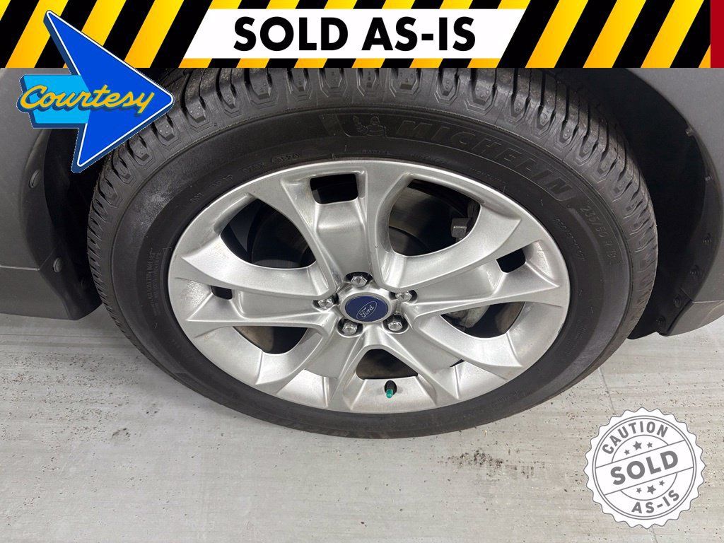Used 2014 Ford Escape Titanium AWD/4WD image 10
