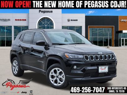 New 2026 Jeep Compass Latitude