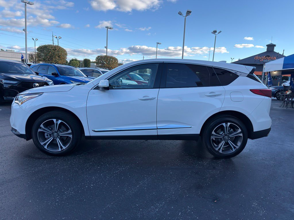 Certified 2026 Acura RDX w/ Technology Package AWD/4WD image 4