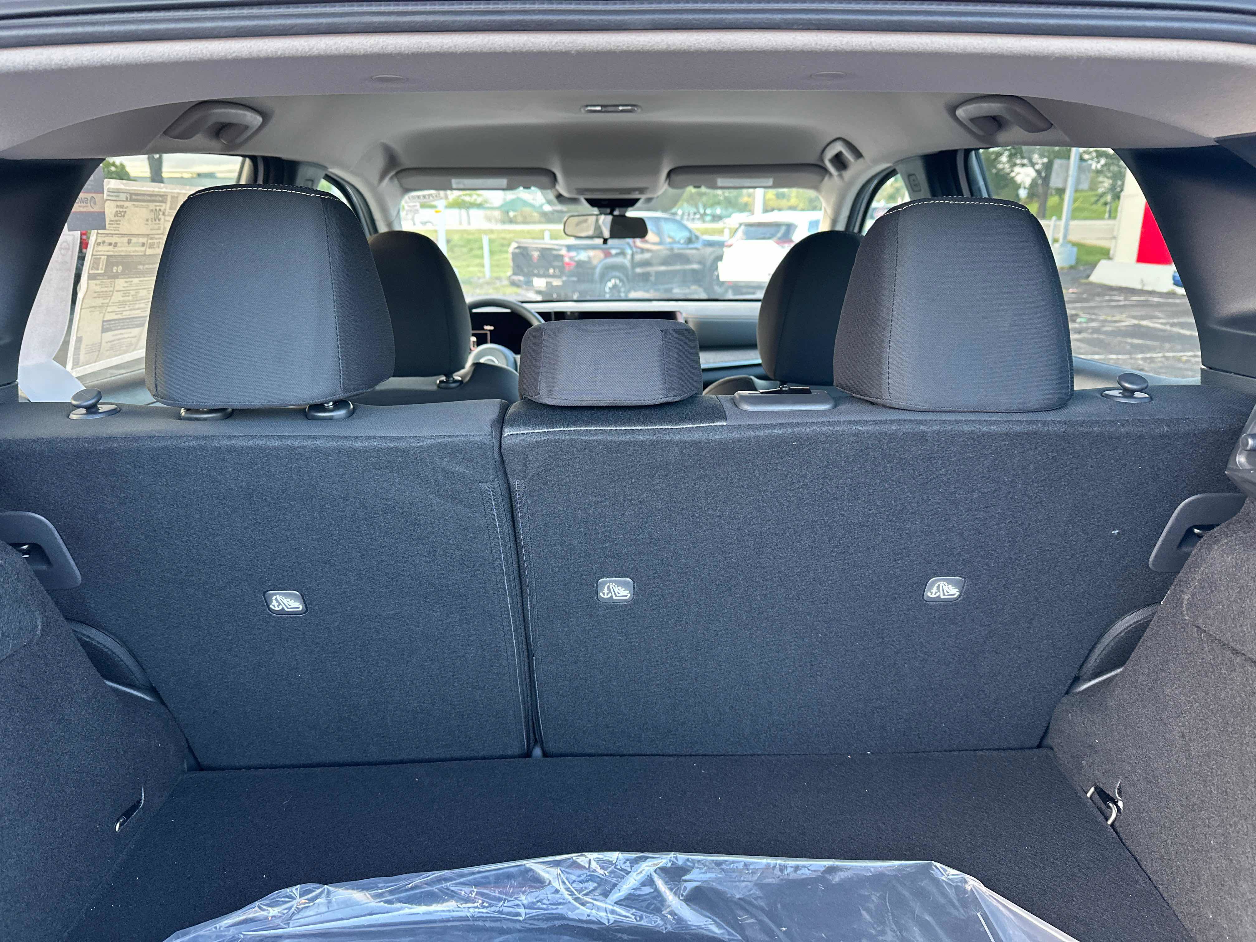 New 2027 Nissan Kicks SV AWD/4WD image 15