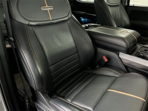 Used 2022 Ford F150 Platinum w/ Equipment Group 701A High image 65