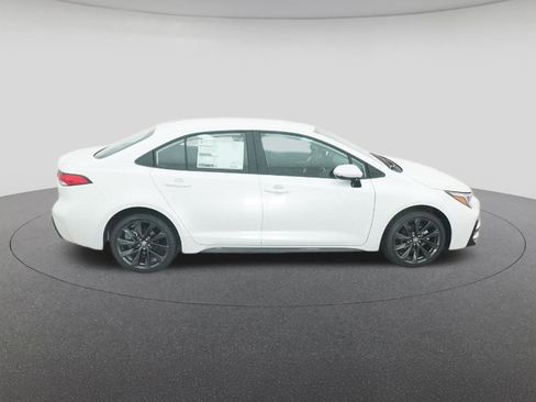 New 2026 Toyota Corolla SE image 11