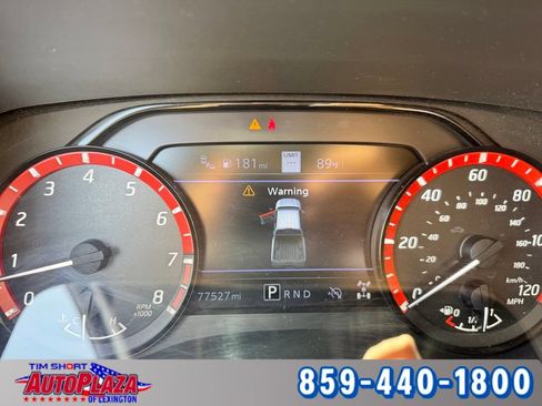 Used 2024 Nissan Frontier PRO-4X w/ Pro Convenience Package AWD/4WD image 4