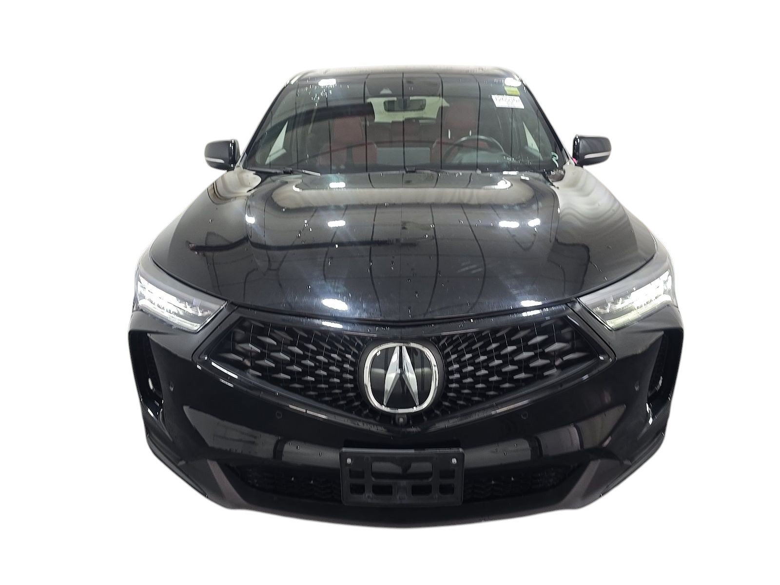 Used 2023 Acura RDX A-Spec w/ Advance Package AWD/4WD image 3