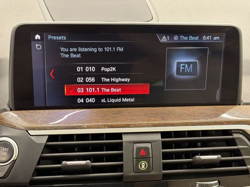 Used 2019 BMW X3 sDrive30i w/ Convenience Package RWD image 21