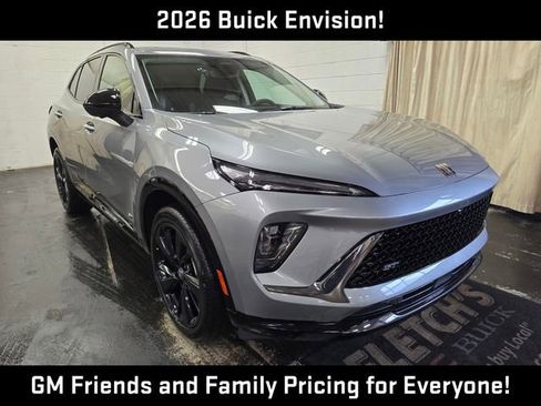New 2026 Buick Envision Sport Touring image 5