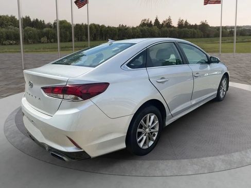 Used 2019 Hyundai Sonata SE FWD image 5