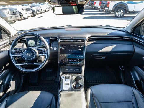 Used 2024 Hyundai Tucson Limited image 24
