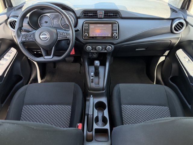 Used 2024 Nissan Versa S w/ S Plus Package FWD image 9