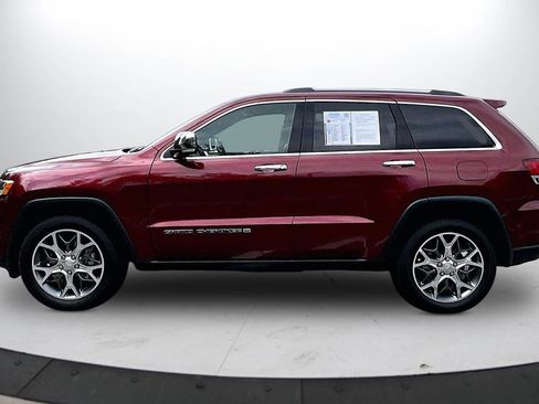 Certified 2022 Jeep Grand Cherokee Limited w/ Trailer Tow Group IV AWD/4WD image 6