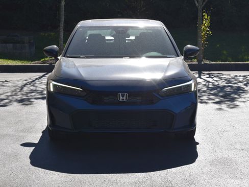 New 2026 Honda Civic FWD Hybrid Sedan image 2