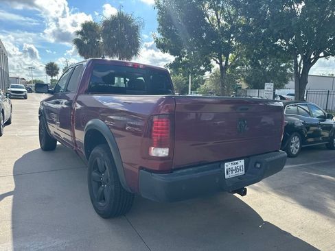 Used 2020 RAM 1500 Warlock w/ Electronics Group AWD/4WD image 7