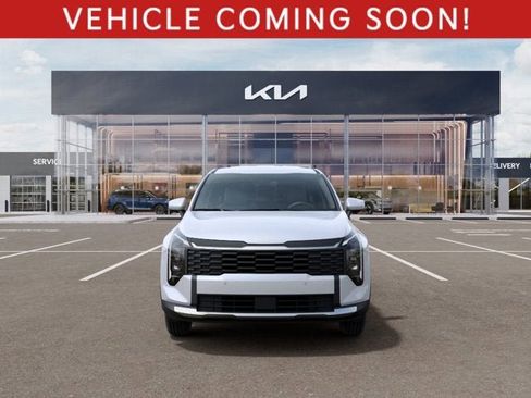 New 2026 Kia Sportage LX image 2