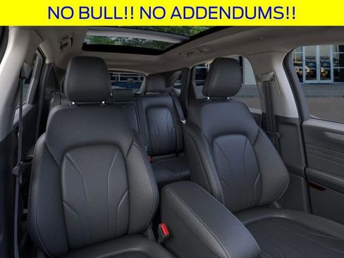New 2025 Ford Escape SE w/ PHEV Premium Package FWD image 11