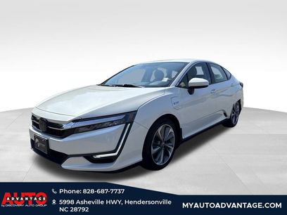 Used 2018 Honda Clarity Plug-In Hybrid