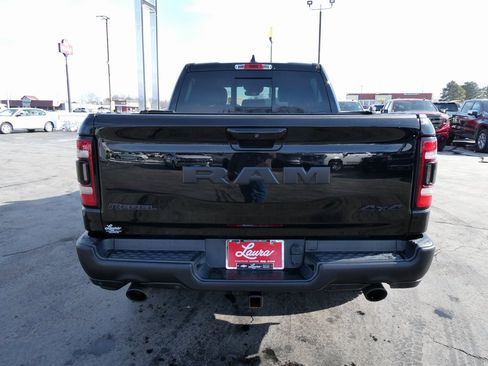 Used 2021 RAM 1500 Rebel w/ Rebel Level 2 Equipment Group image 6