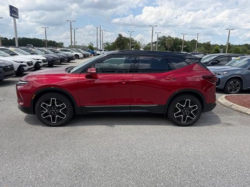 Used 2023 Chevrolet Blazer RS w/ Driver Confidence II Package FWD image 9