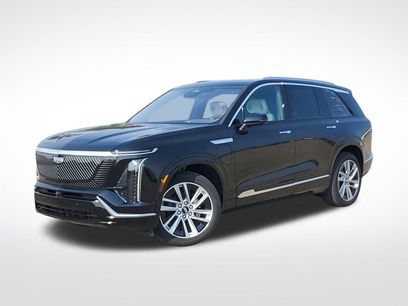 New 2026 Cadillac Vistiq Luxury