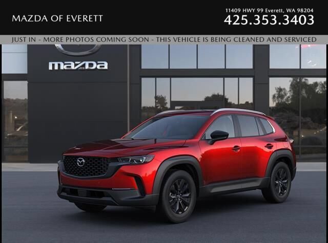 Certified 2026 MAZDA CX-50 AWD 2.5 S w/ Cargo Package image 1