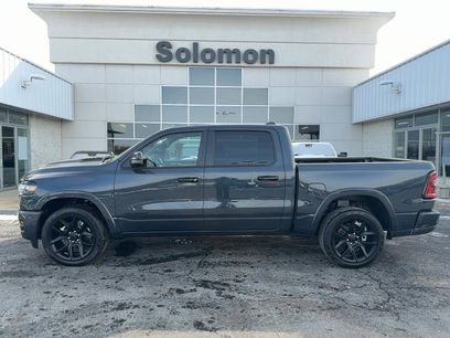 Used 2025 RAM 1500 Laramie w/ Night Edition