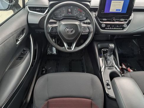 Certified 2025 Toyota Corolla SE FWD image 12