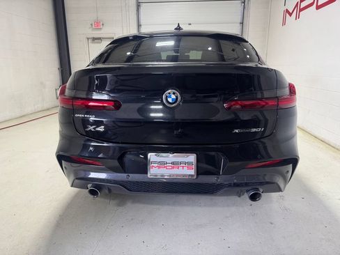 Used 2020 BMW X4 xDrive30i w/ M Sport Package 2 AWD/4WD image 6