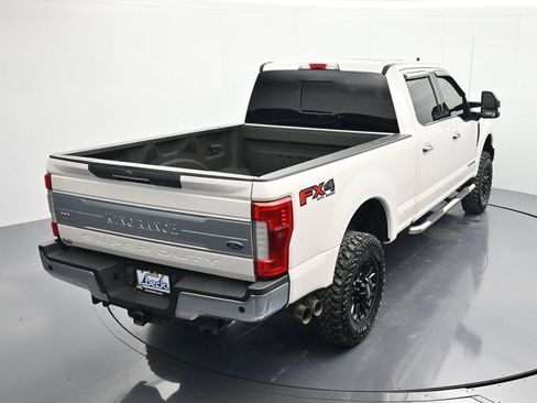 Used 2019 Ford F350 King Ranch w/ Tow Technology Bundle AWD/4WD image 33