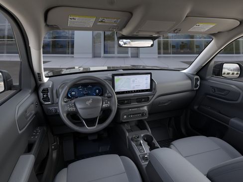 New 2026 Ford Bronco Sport Badlands AWD/4WD image 9