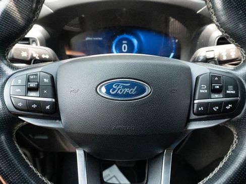 Used 2020 Ford Explorer ST AWD/4WD image 27