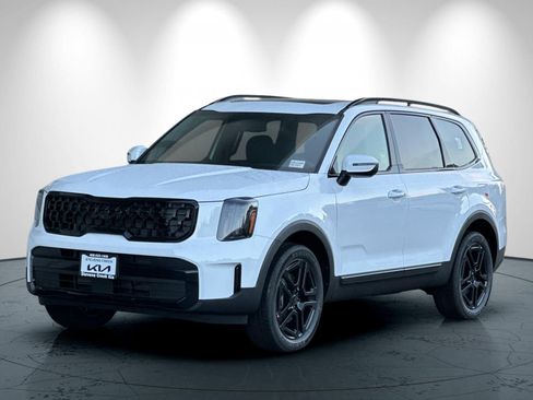 New 2025 Kia Telluride EX X-Line image 8