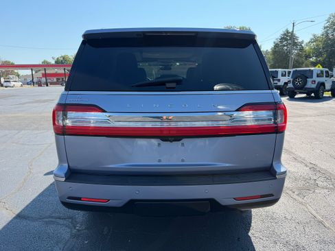 Used 2020 Lincoln Navigator Black Label AWD/4WD image 6