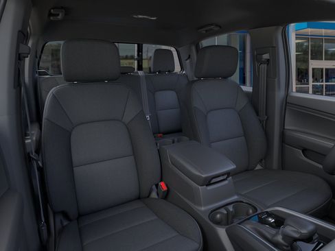 New 2025 Chevrolet Colorado W/T w/ Advanced Trailering Package image 16