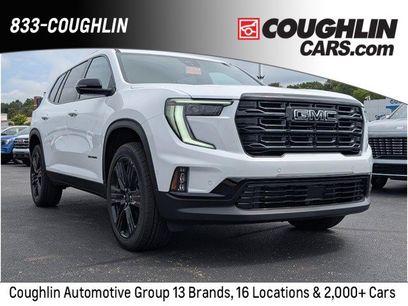 New 2026 GMC Acadia Elevation w/ Super Cruise Package