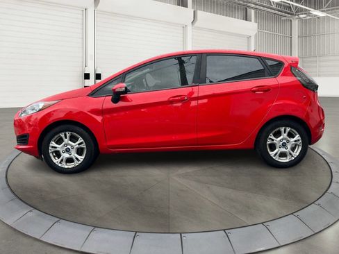 Used 2015 Ford Fiesta SE FWD image 6