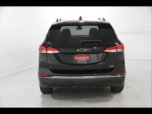 Used 2023 Chevrolet Equinox RS w/ RS Leather Package AWD/4WD image 21