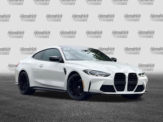 Used 2024 BMW M4 xDrive Competition w/ Executive Package video 2
