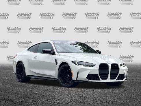 Used 2024 BMW M4 xDrive Competition w/ Executive Package image 2