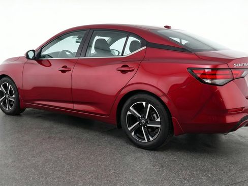 Used 2025 Nissan Sentra SV FWD image 6