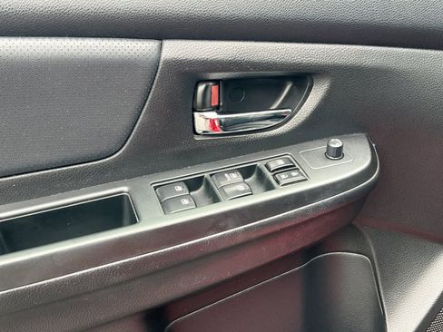 Used 2015 Subaru WRX Limited image 12