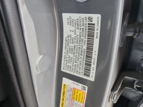 Used 2025 Honda Civic Sport image 22