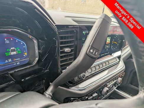 Used 2024 Chevrolet Silverado 3500 High Country w/ High Country Premium Package AWD/4WD image 22