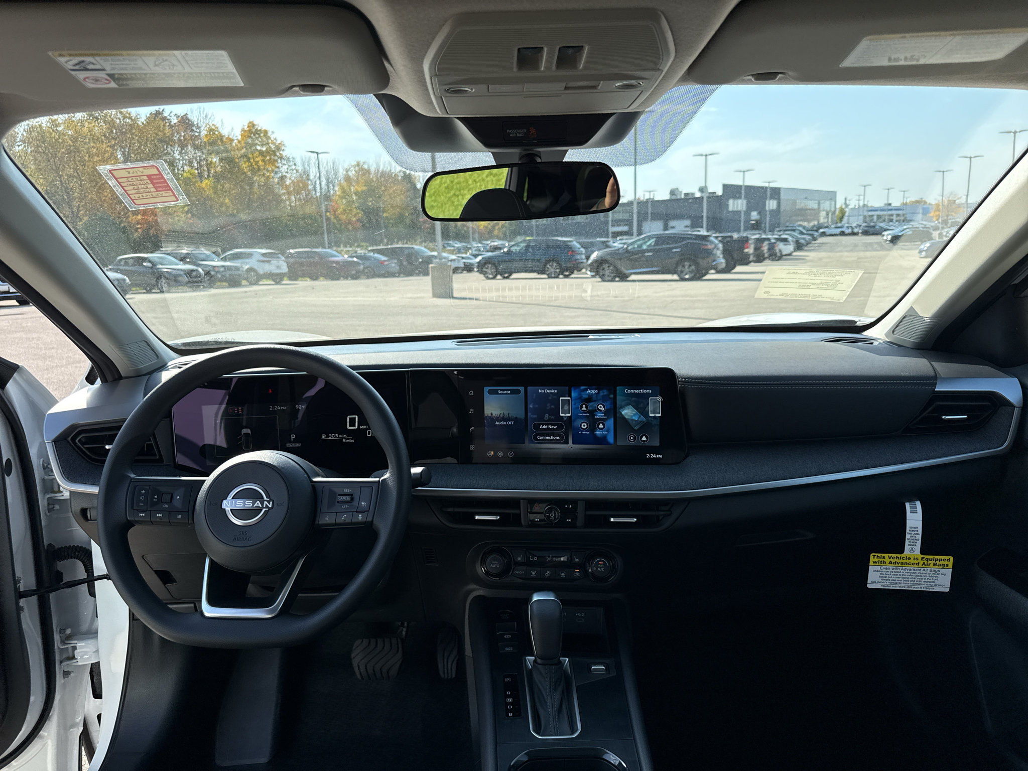 New 2027 Nissan Kicks SV AWD/4WD image 11