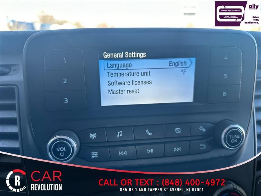 Used 2021 Ford Transit 250 Medium Roof RWD image 19